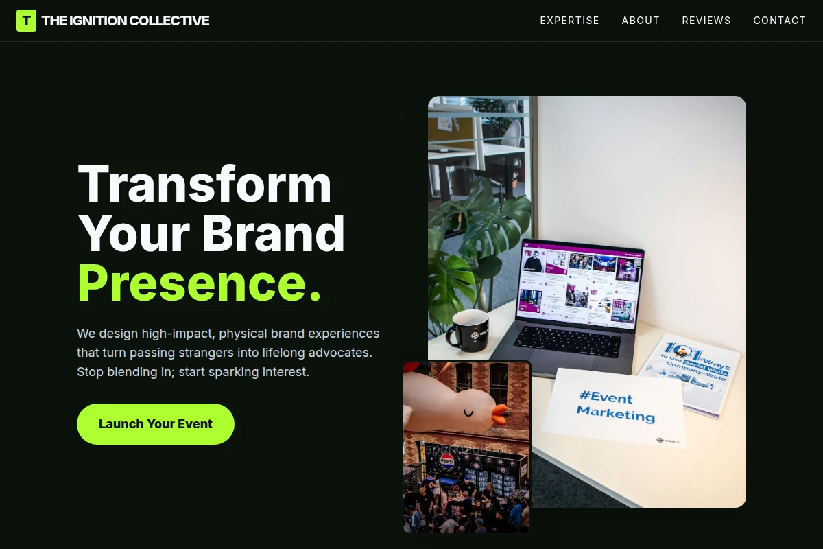 Surge Event Marketing
