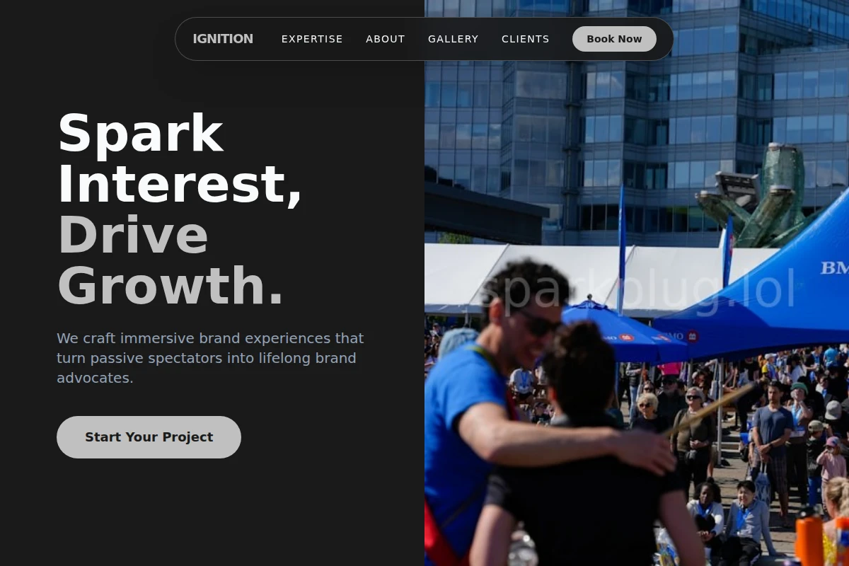 Amp Event Marketing