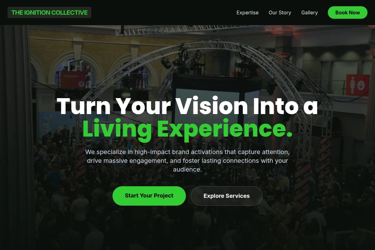 Jolt Event Marketing