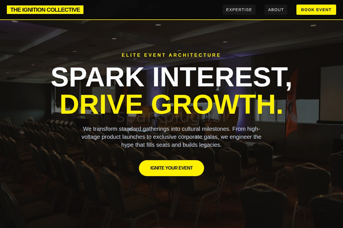 Spark Event Marketing