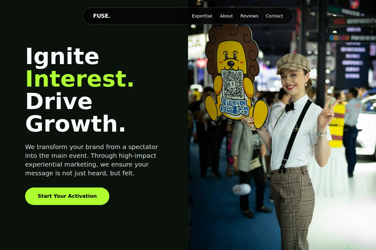 Fuse Event Marketing
