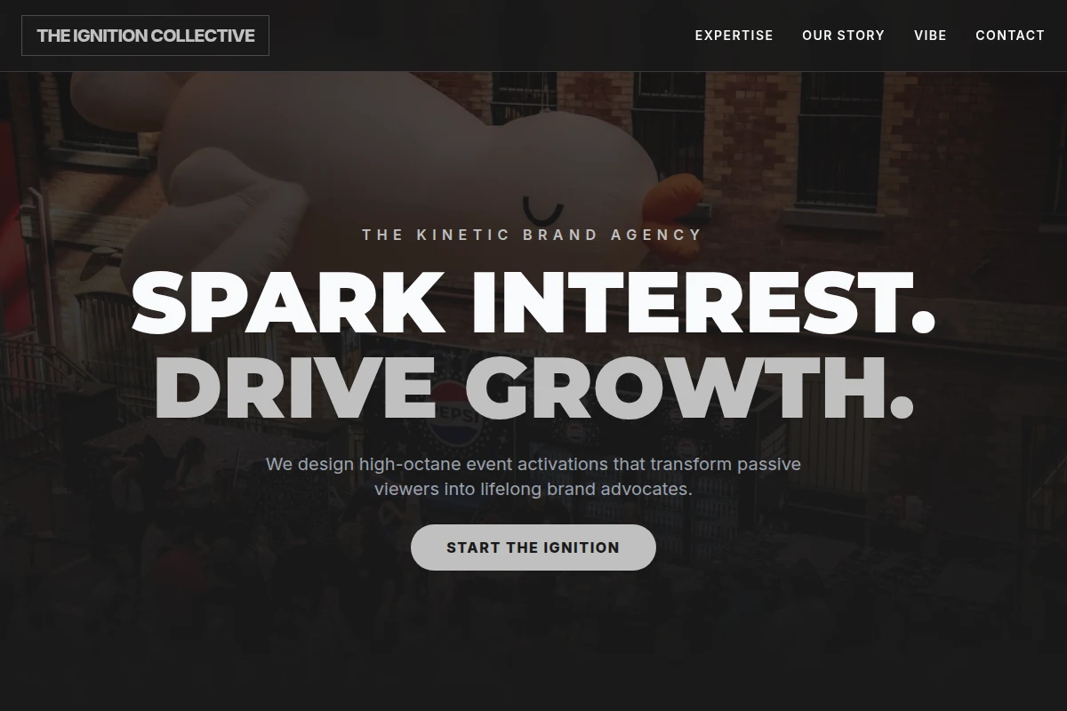 Energy Event Marketing