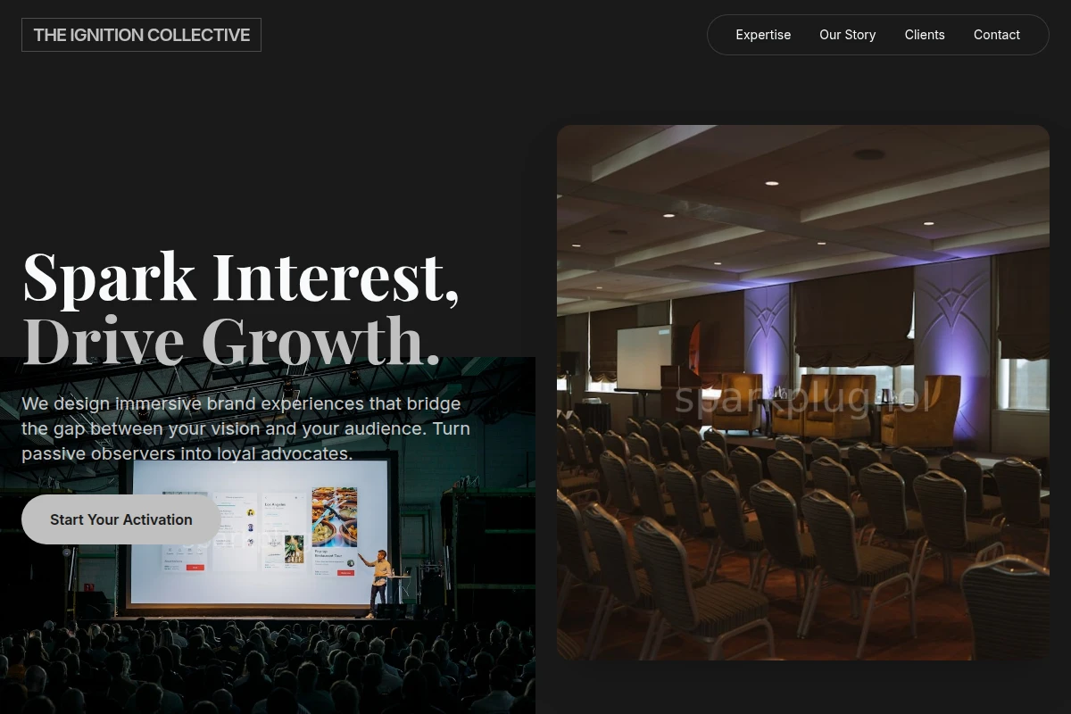 Flare Event Marketing