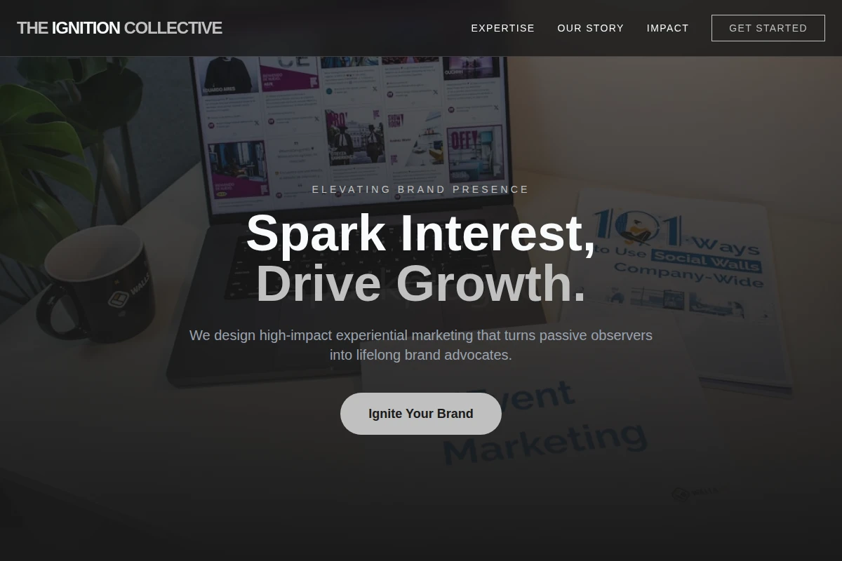 Amp Event Marketing