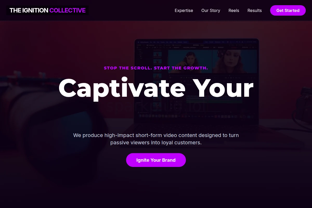 Force Short Form Video Agency