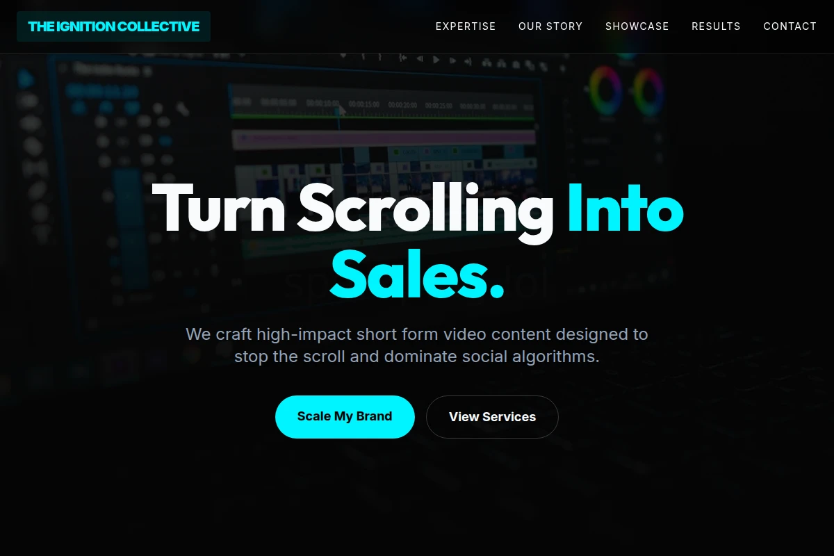 Power Short Form Video Agency