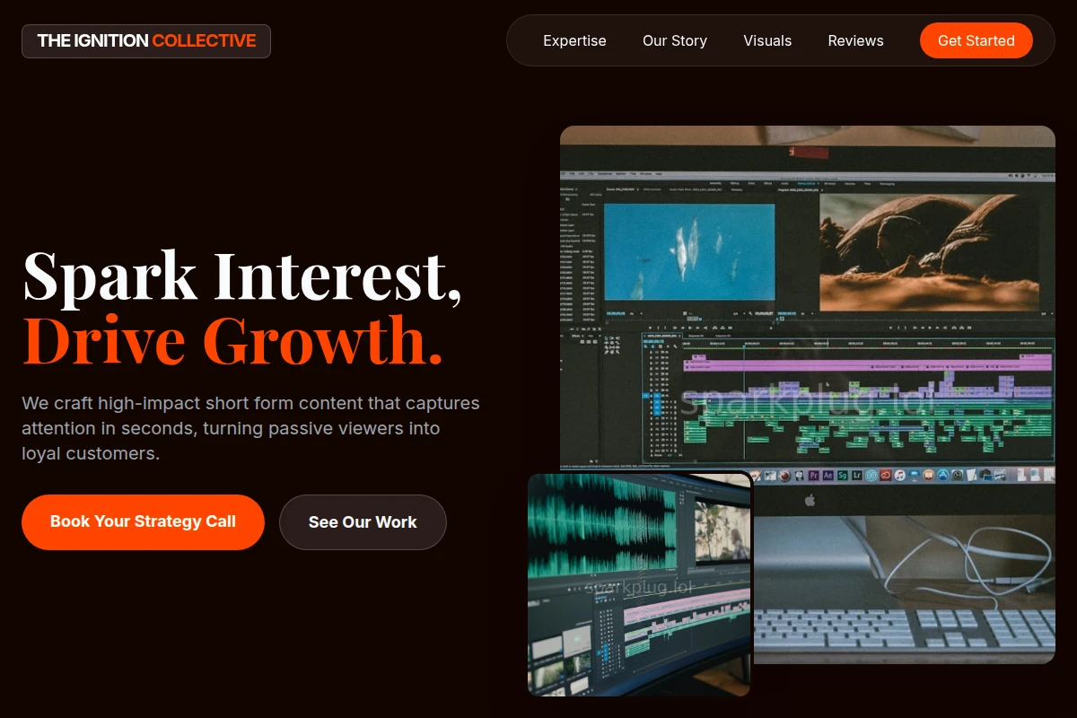 Fuse Short Form Video Agency