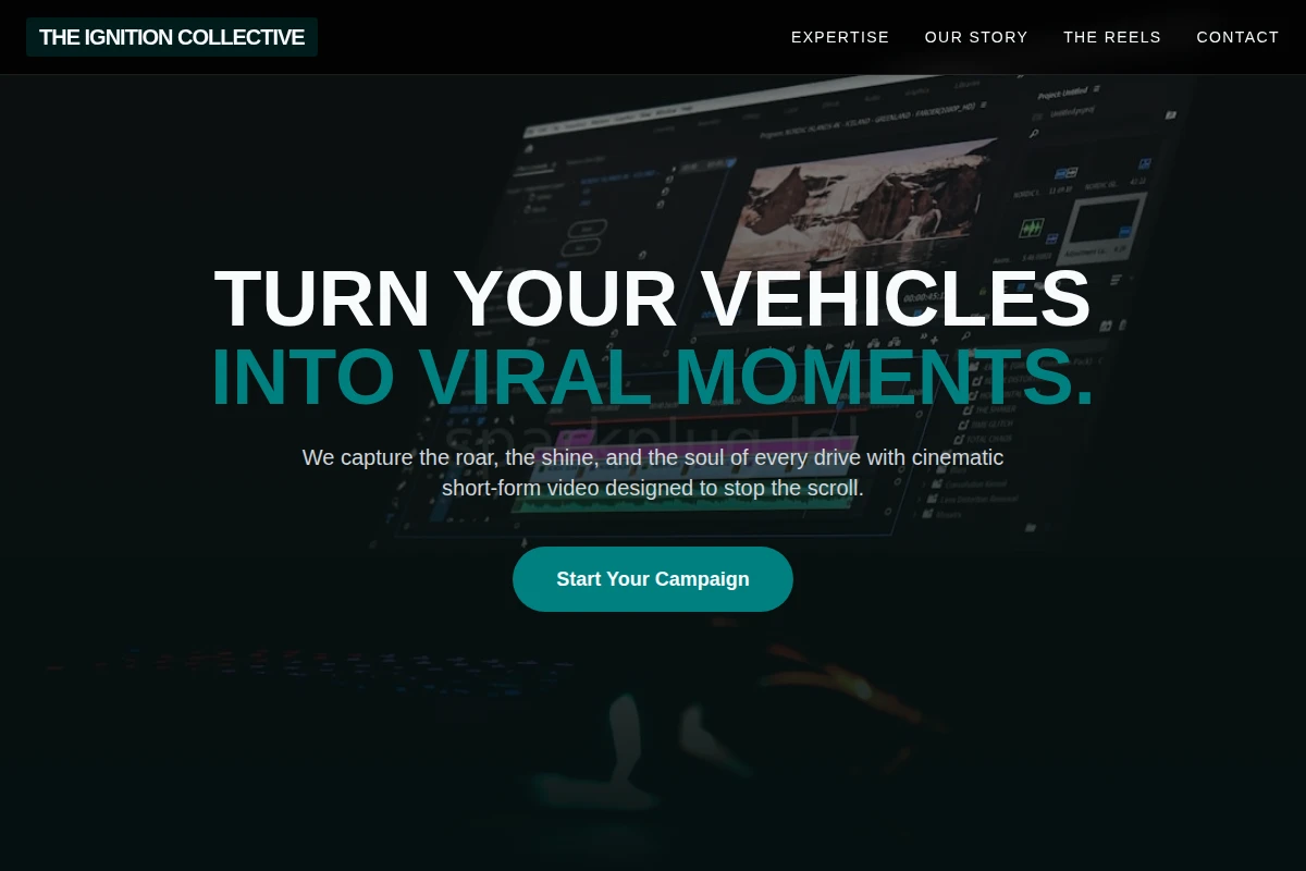 Motor Short Form Video Agency