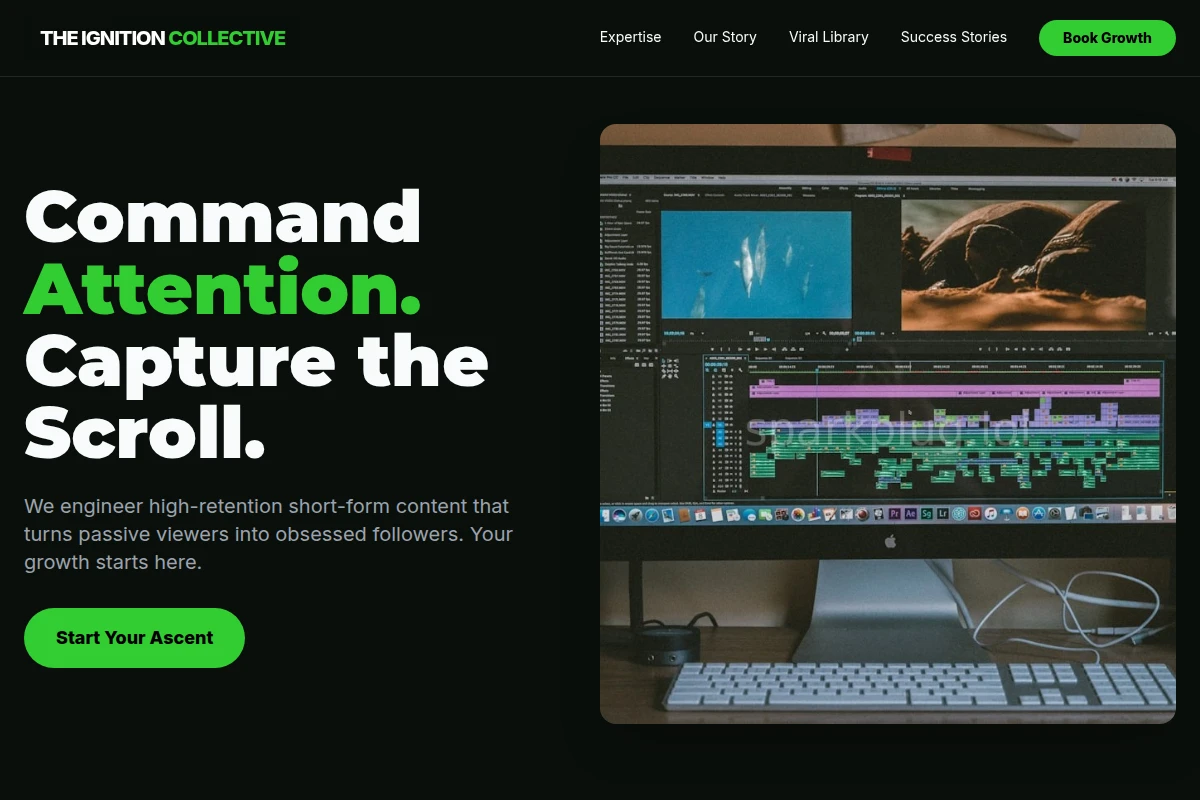 Flux Short Form Video Agency
