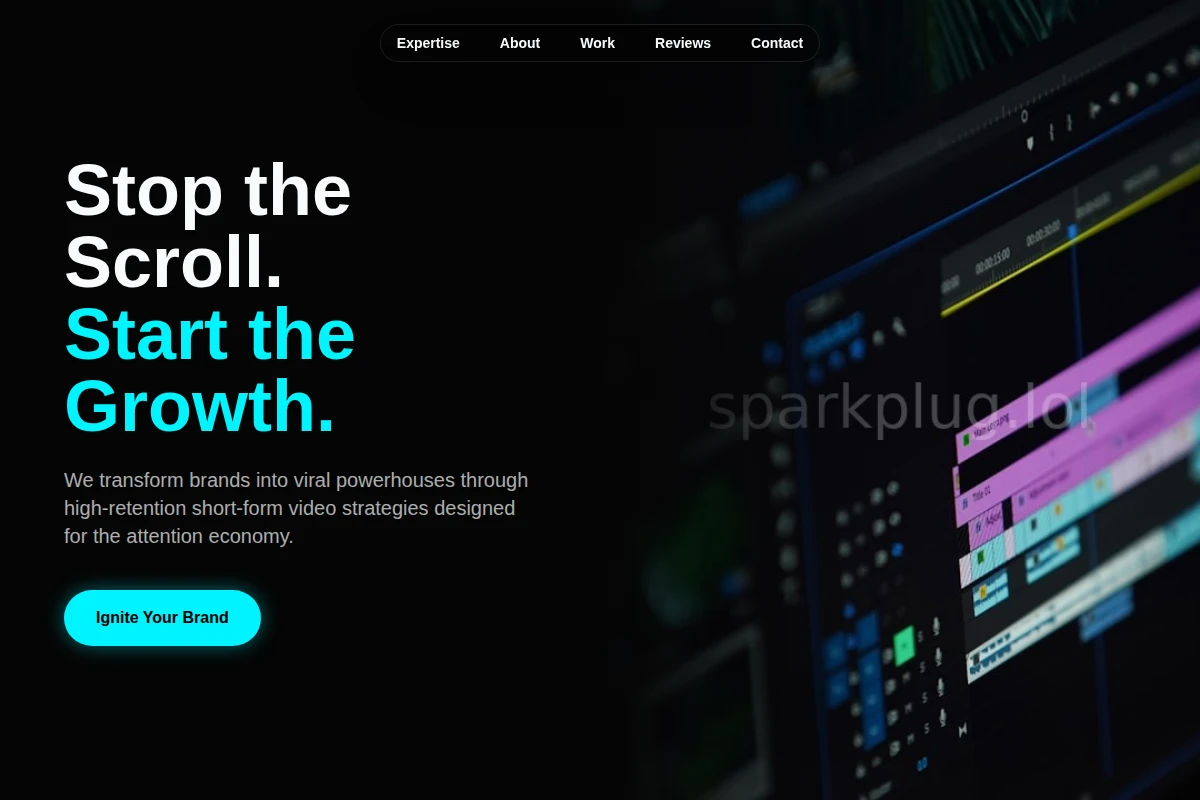 Beam Short Form Video Agency