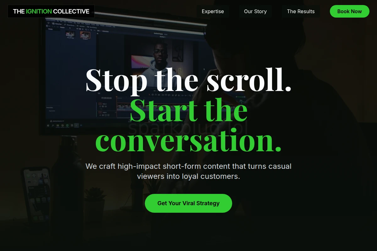 Impact Short Form Video Agency