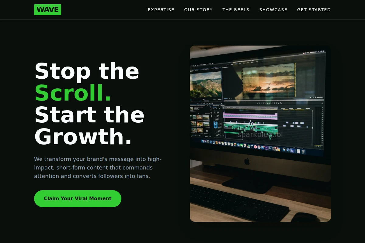 Wave Short Form Video Agency
