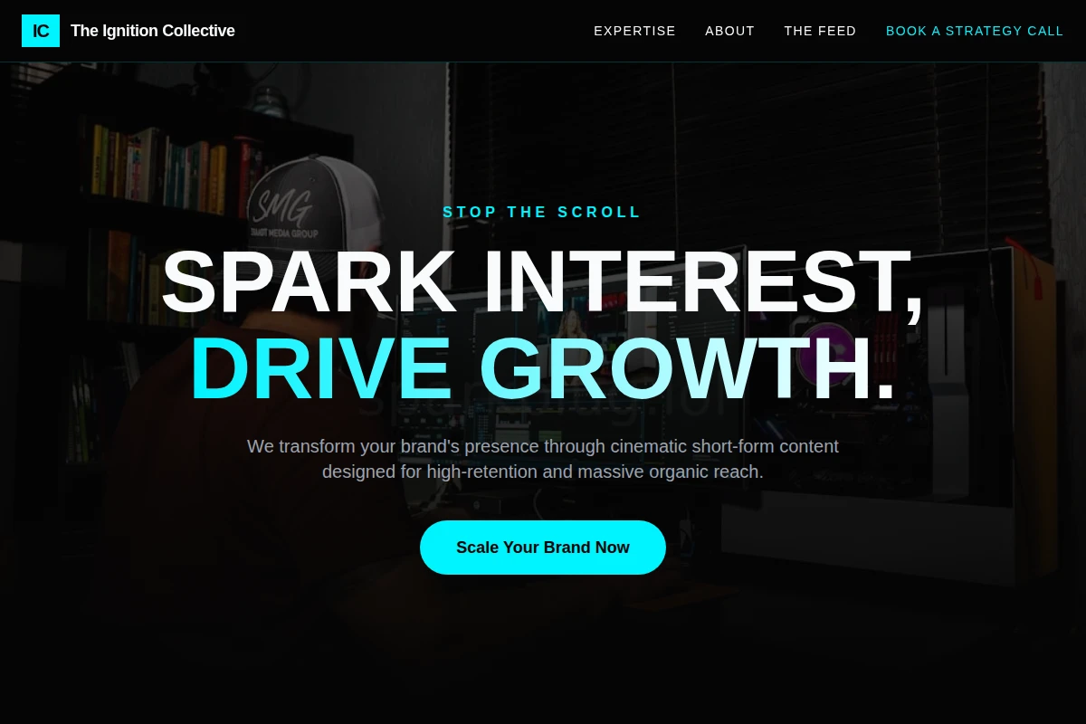 Impact Short Form Video Agency