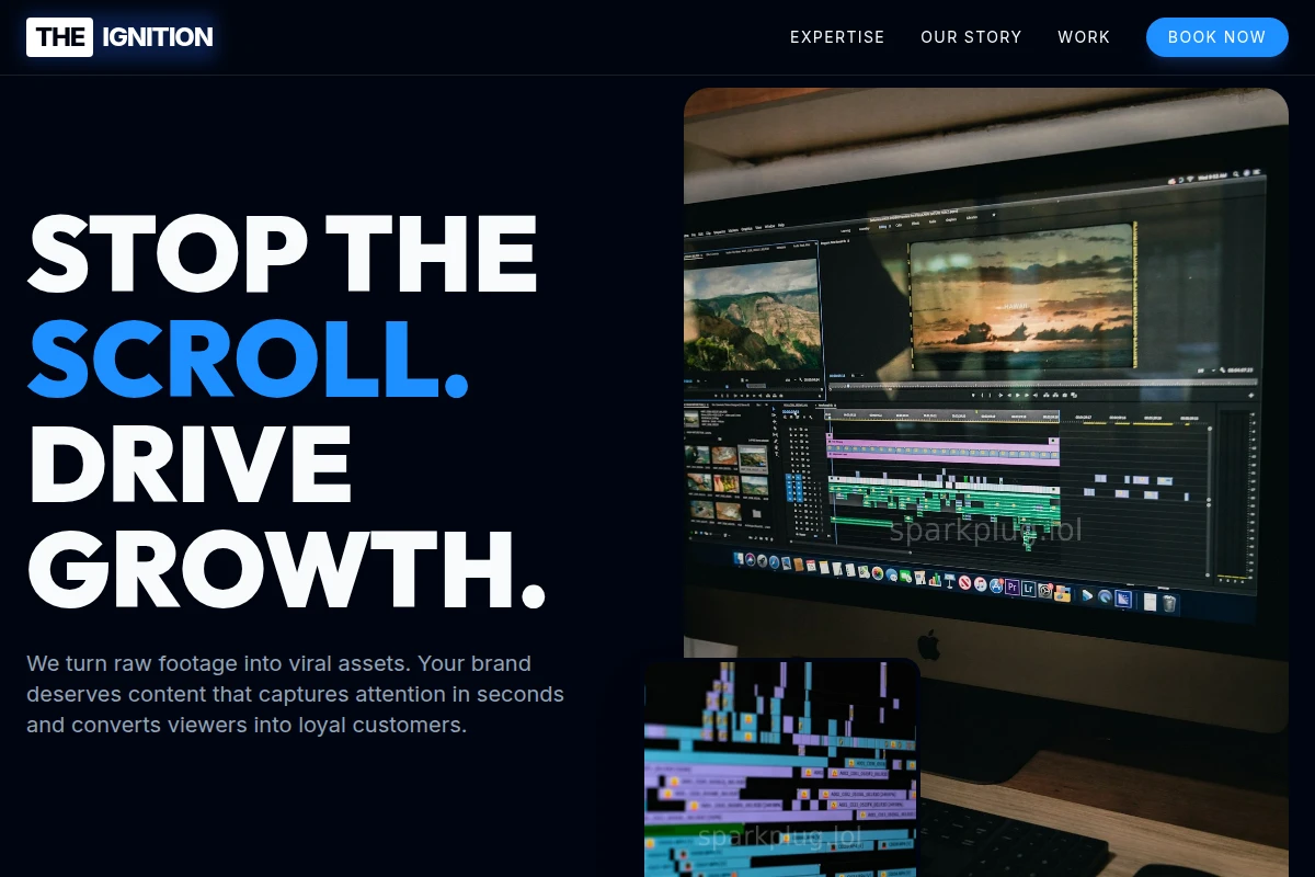 Engine Short Form Video Agency