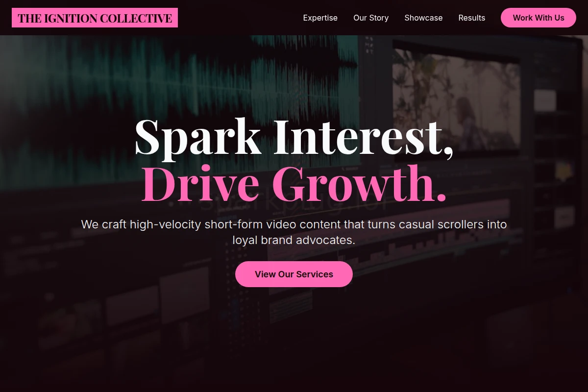 Orbit Short Form Video Agency