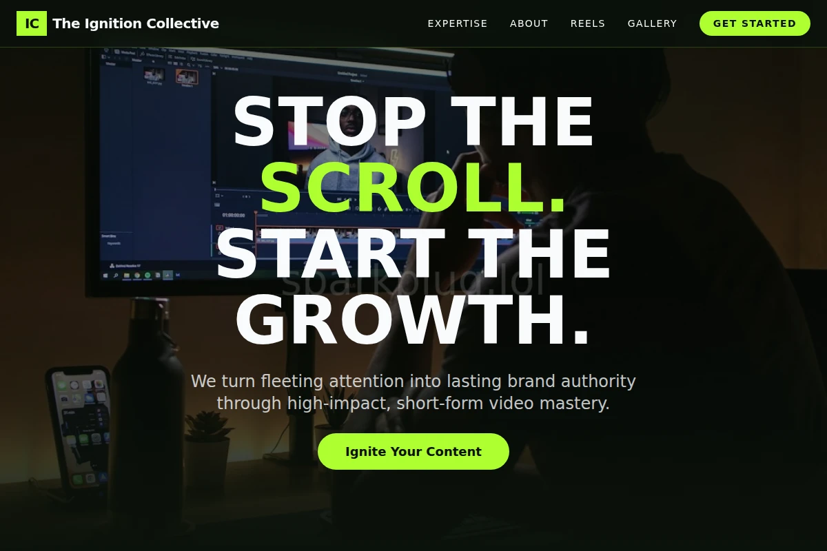 Shock Short Form Video Agency