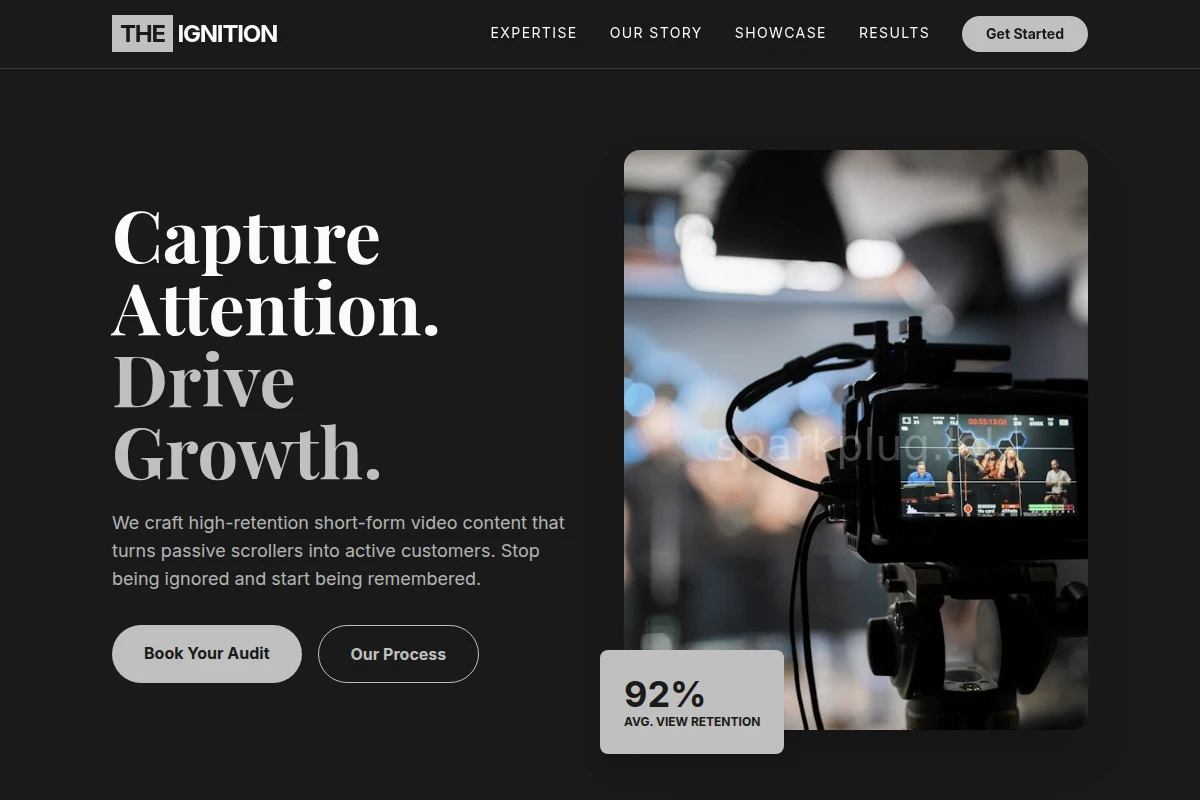 Frequency Short Form Video Agency