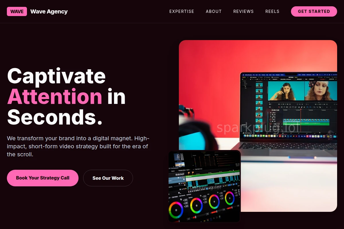 Wave Short Form Video Agency