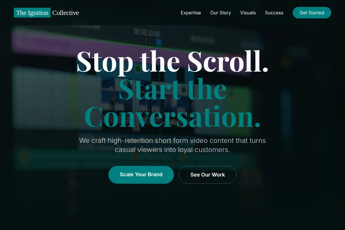 Force Short Form Video Agency