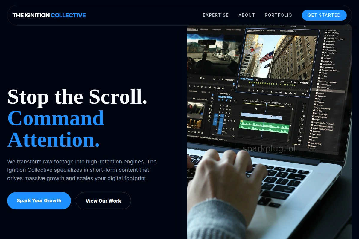 Shock Short Form Video Agency