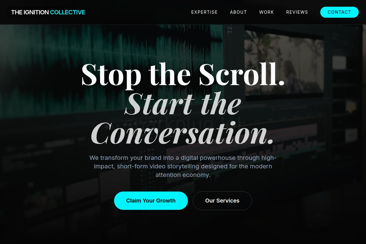 Boost Short Form Video Agency