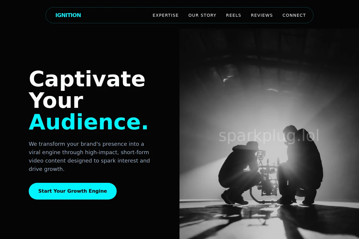 Signal Short Form Video Agency