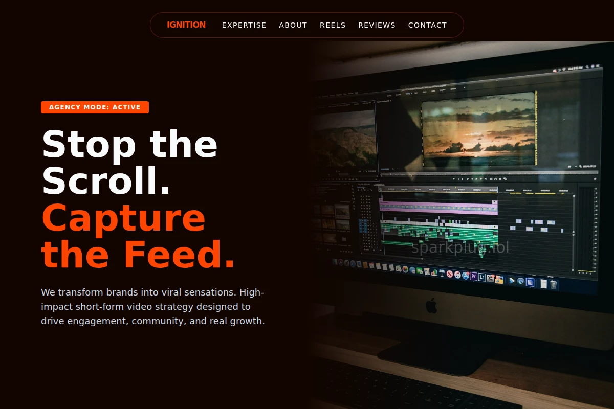 Strike Short Form Video Agency