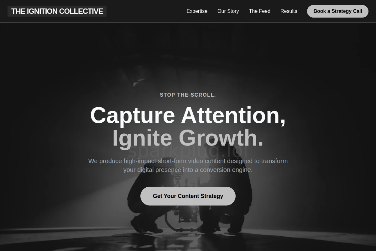 Engine Short Form Video Agency