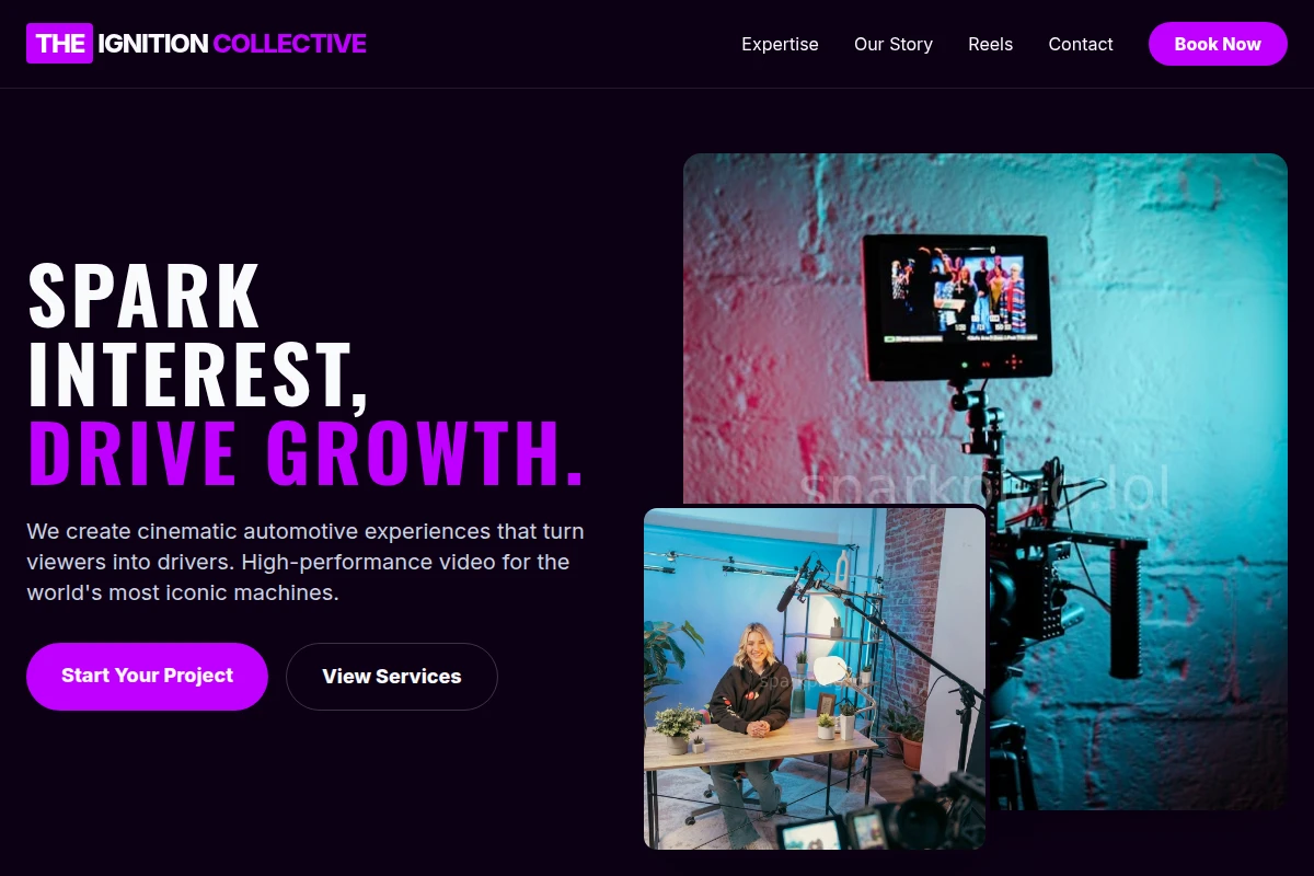 Motor Video Marketing