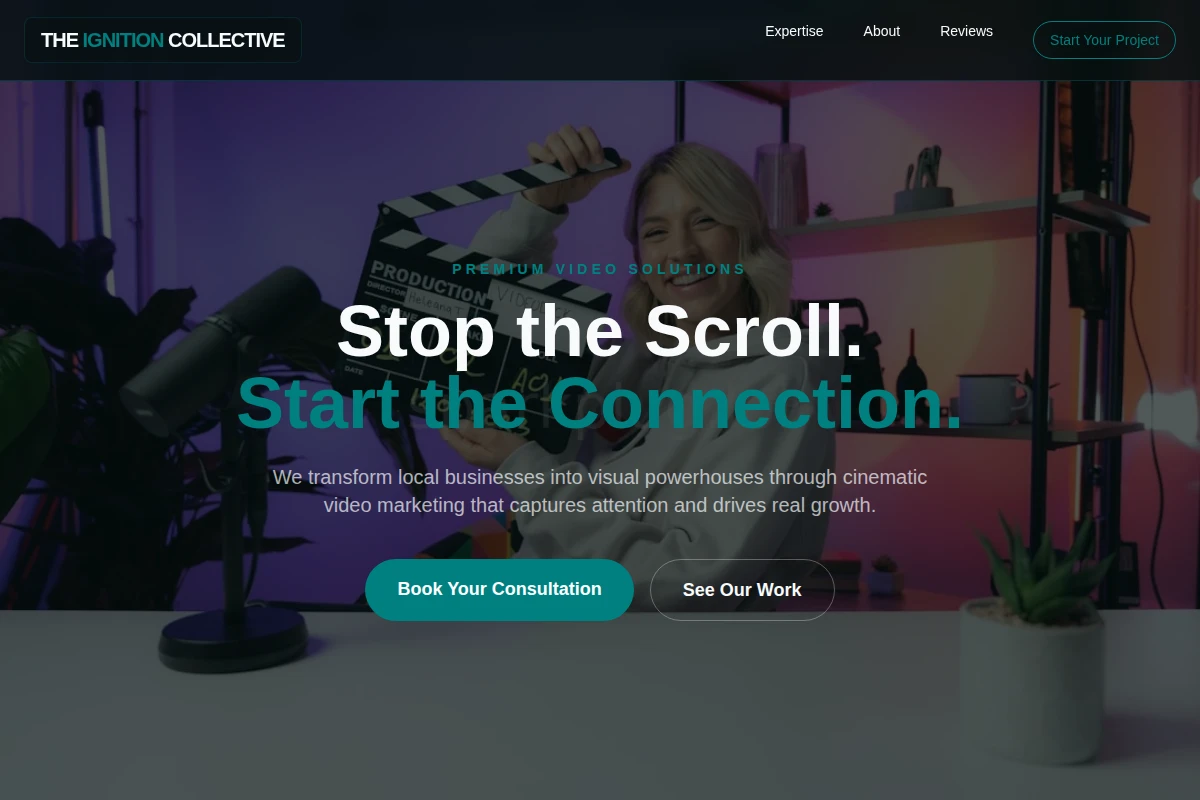 Ray Video Marketing