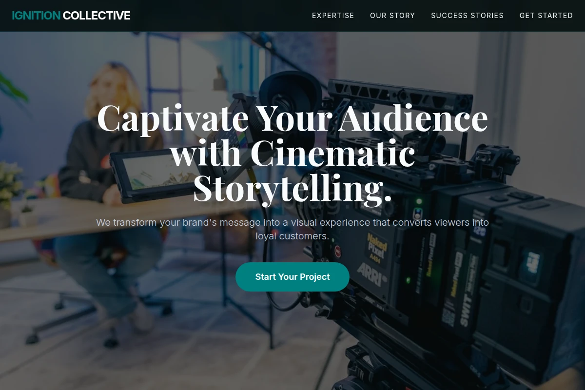 Impact Video Marketing