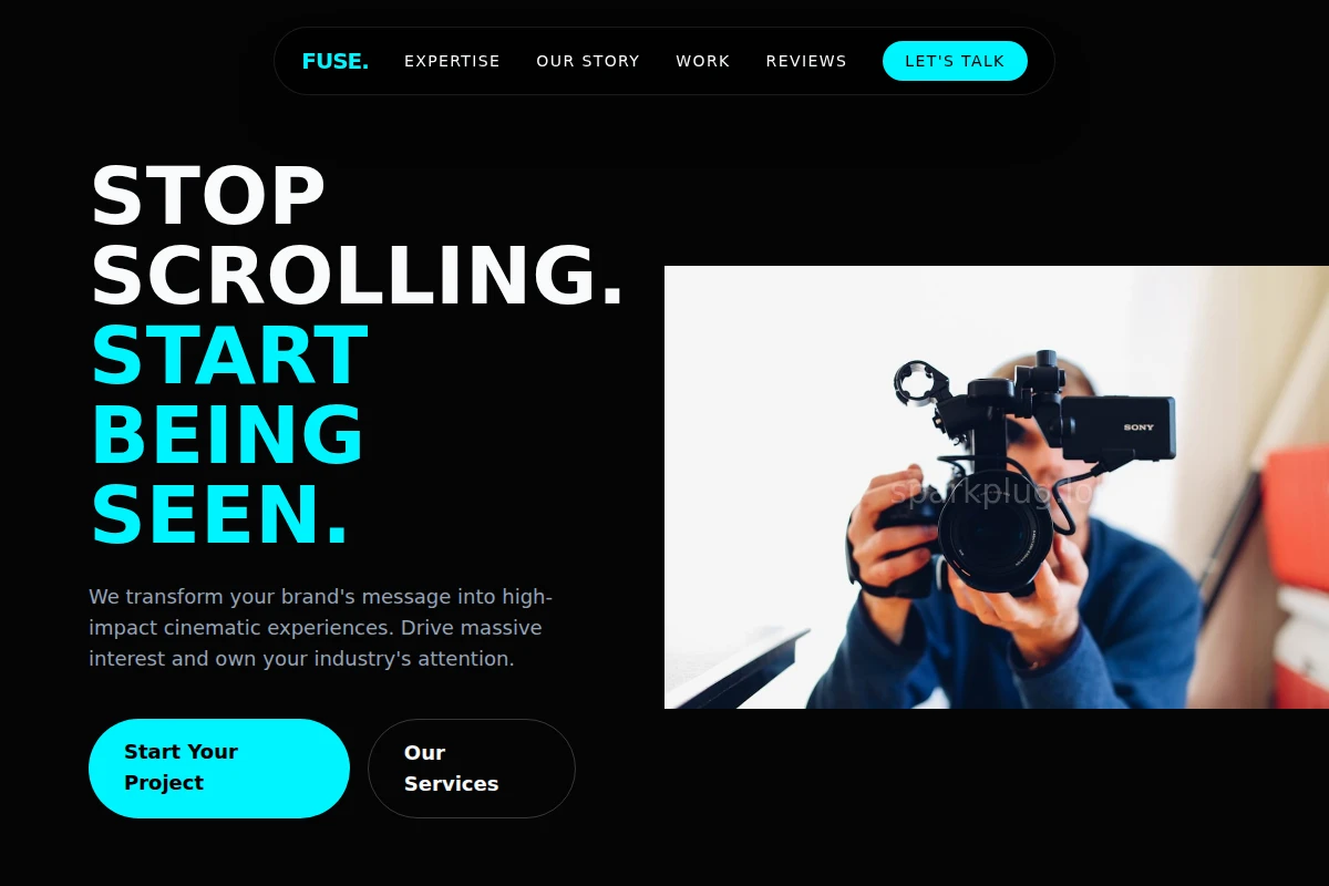 Fuse Video Marketing