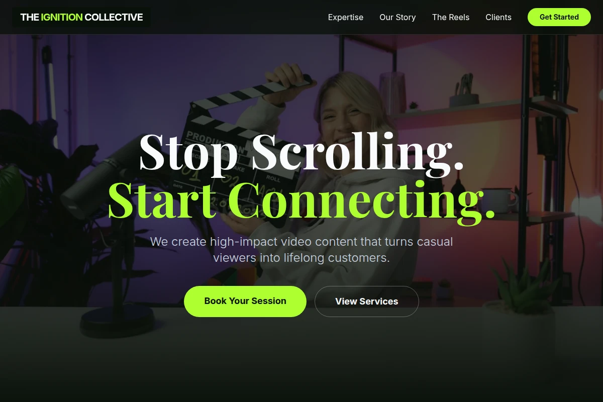 Flare Video Marketing