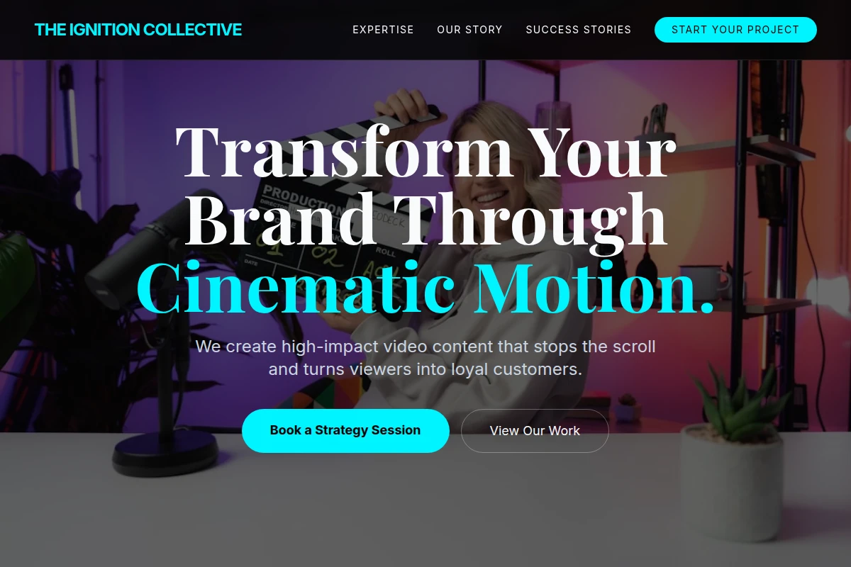 Drive Video Marketing