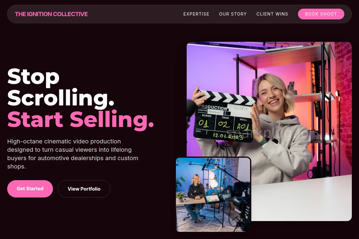Motor Video Marketing