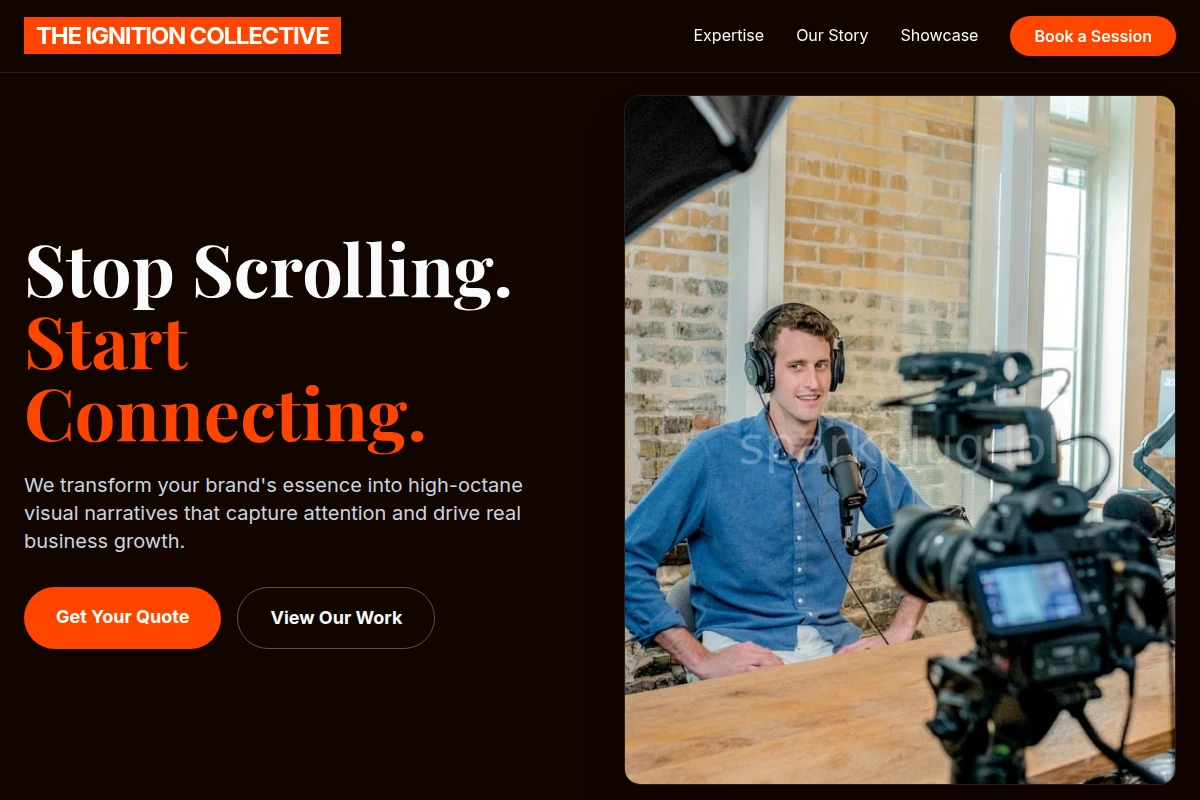 Kinetic Video Marketing