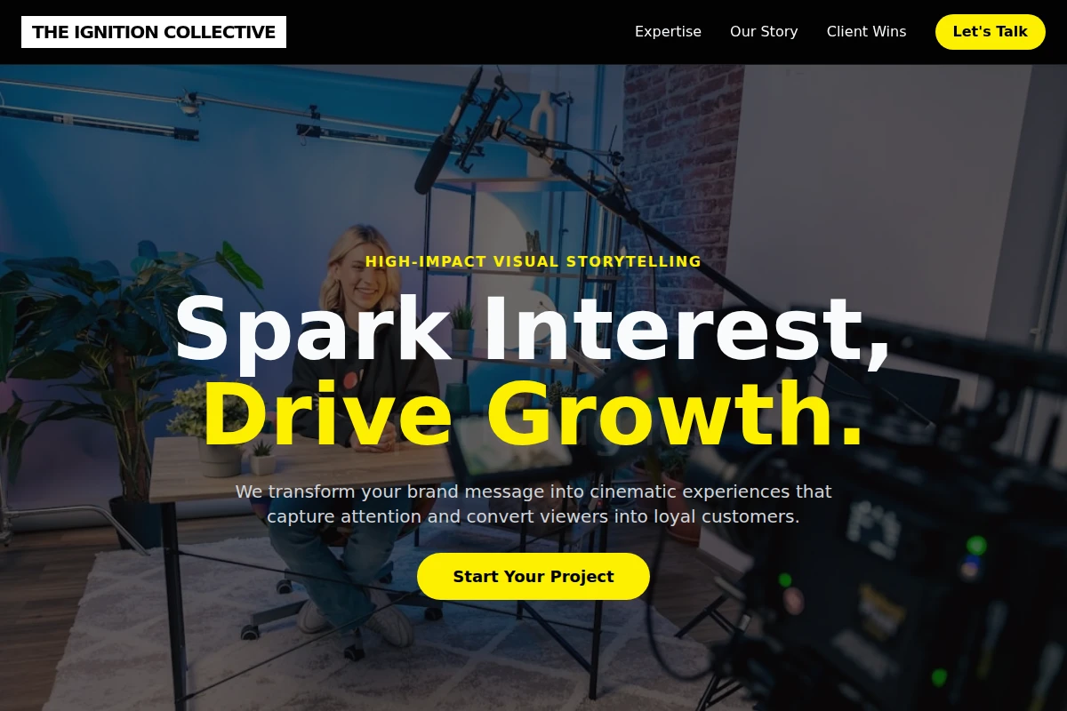 Ignite Video Marketing