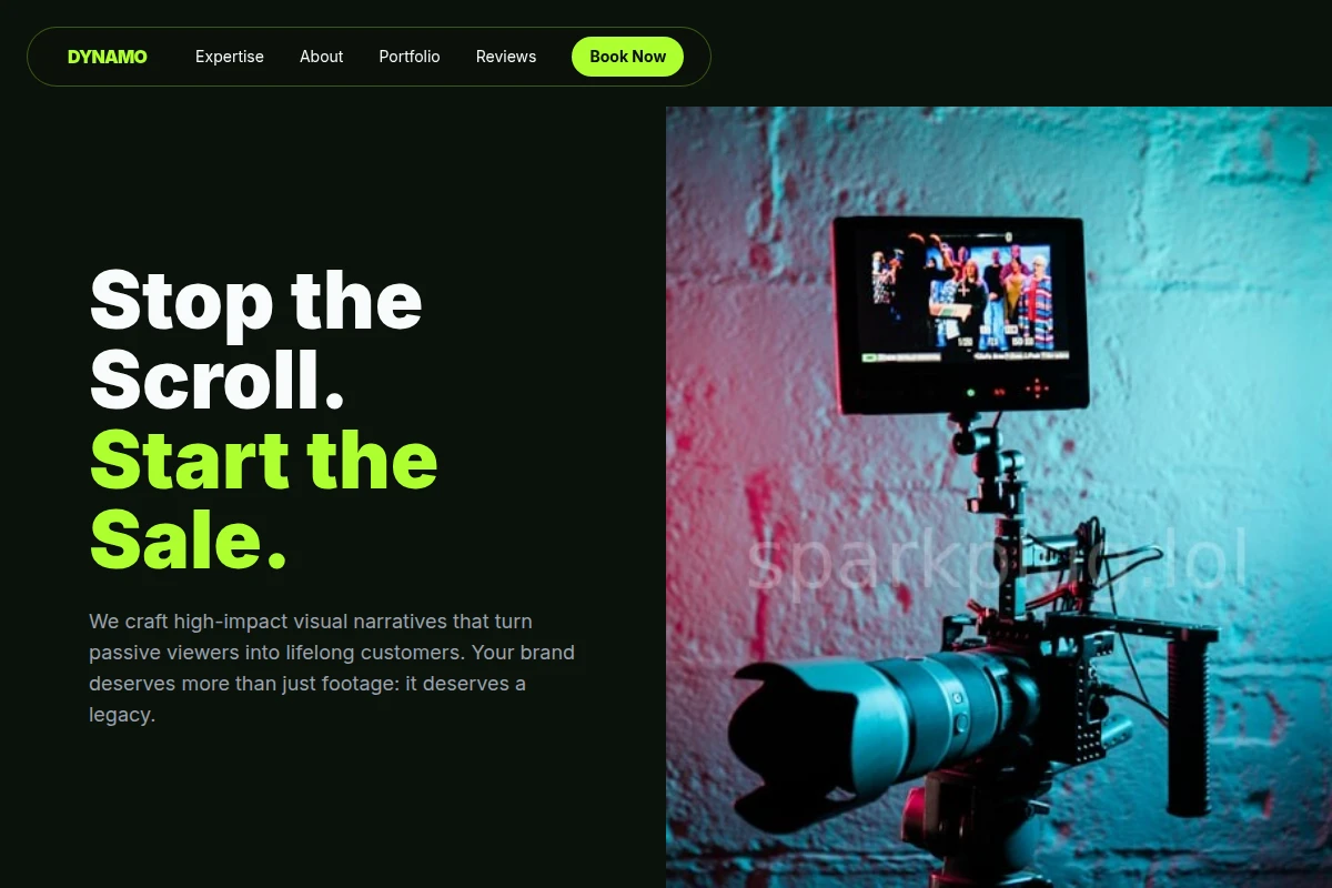 Dynamo Video Marketing