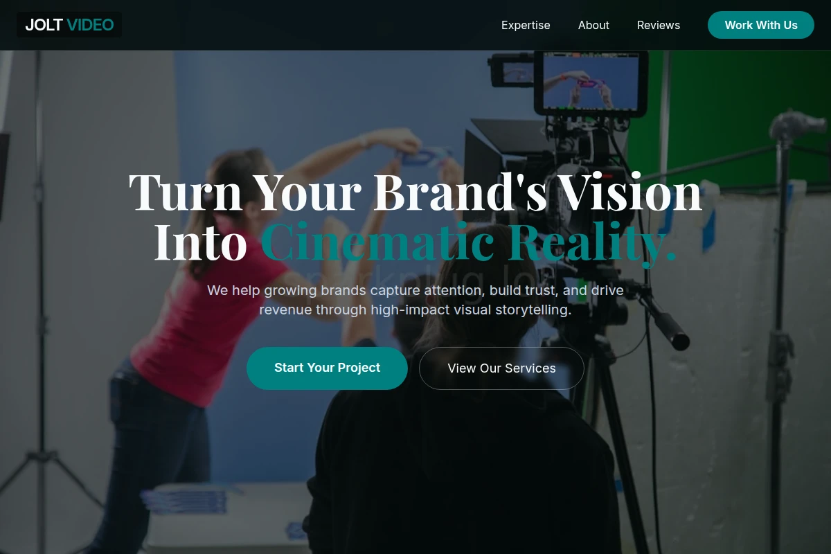 Jolt Video Marketing