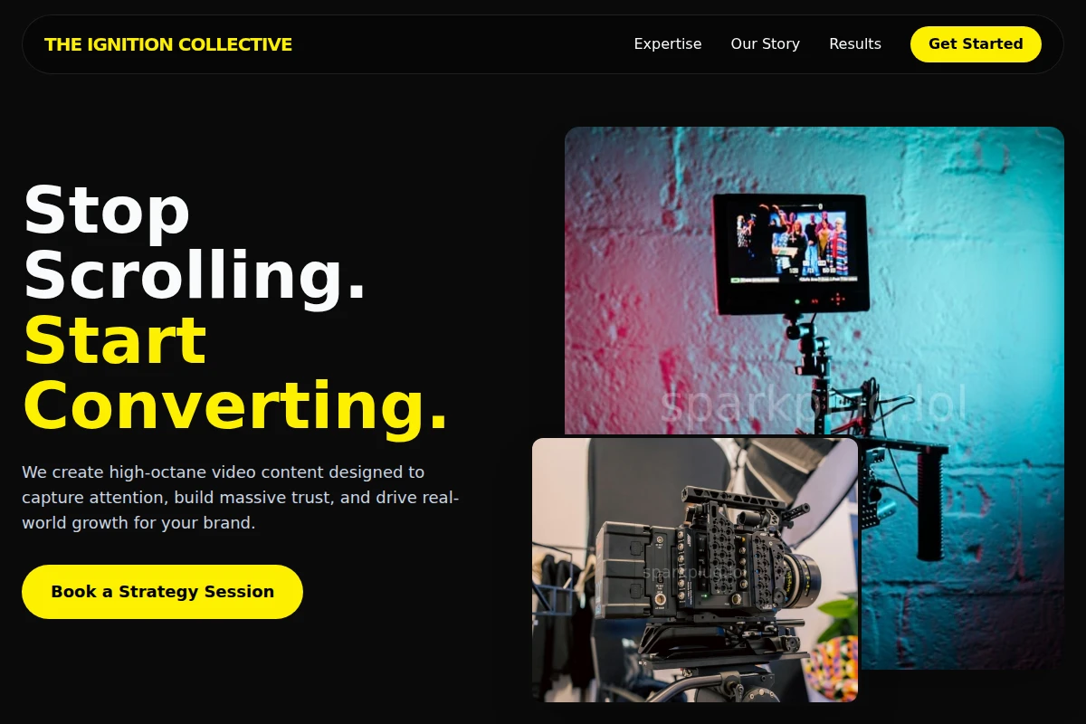 Drive Video Marketing