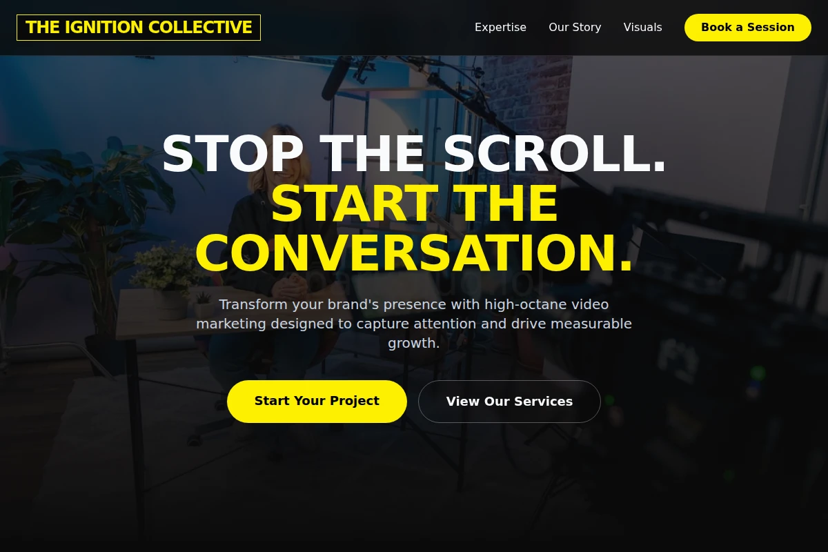 Reactor Video Marketing