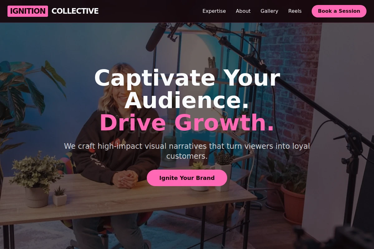 Impact Video Marketing