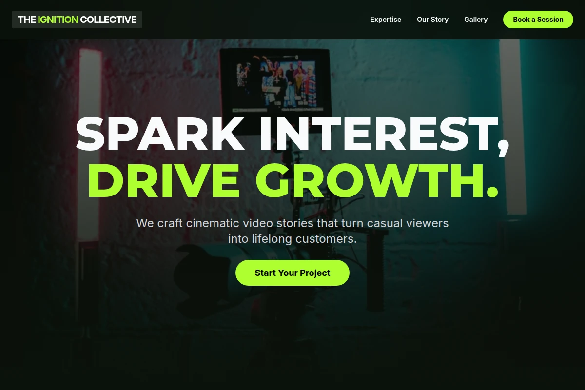 Impact Video Marketing