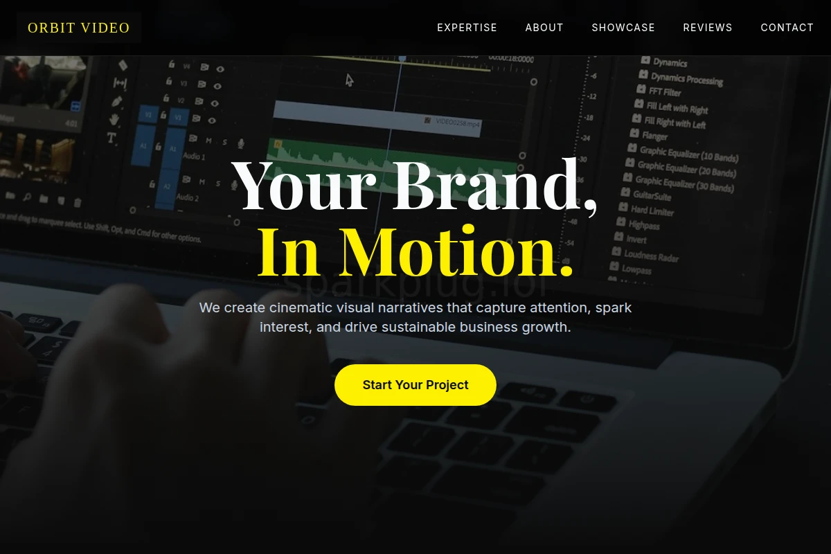 Orbit Video Marketing
