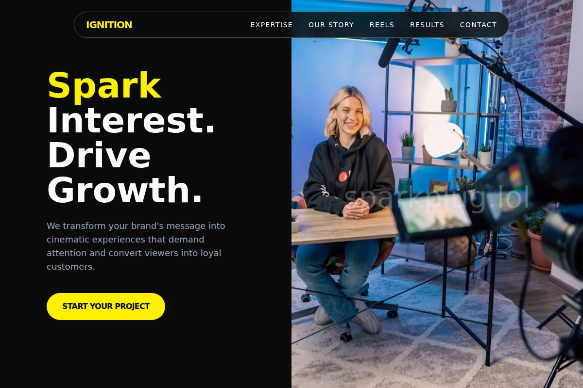 Sparkplug Video Marketing