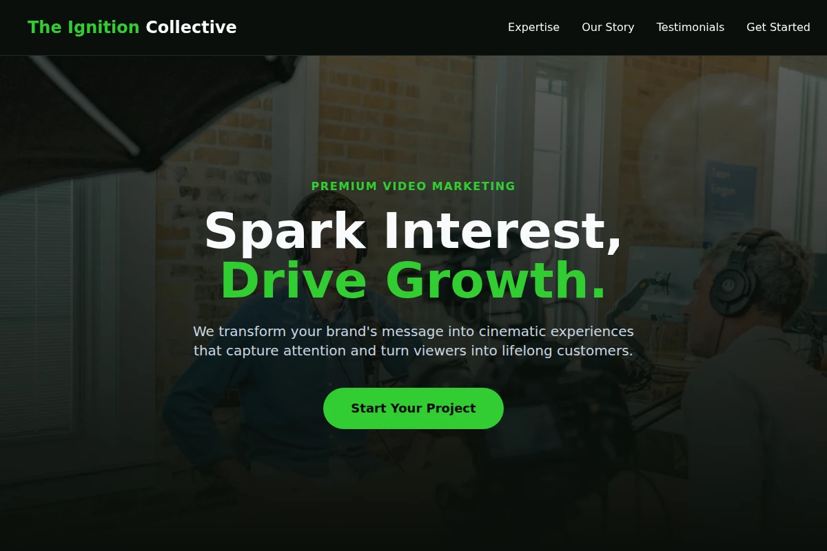 Amp Video Marketing