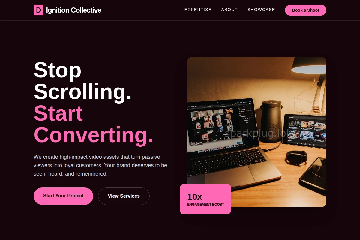 Dynamo Video Marketing