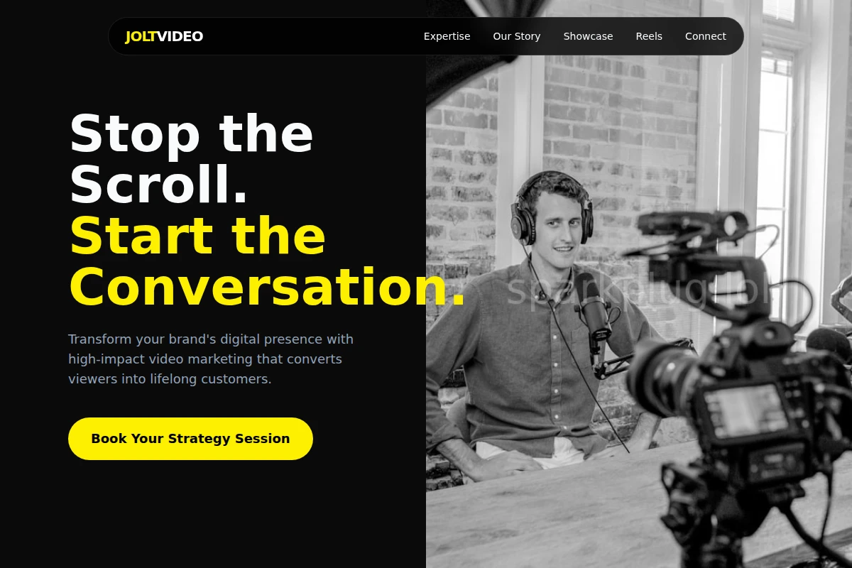 Jolt Video Marketing