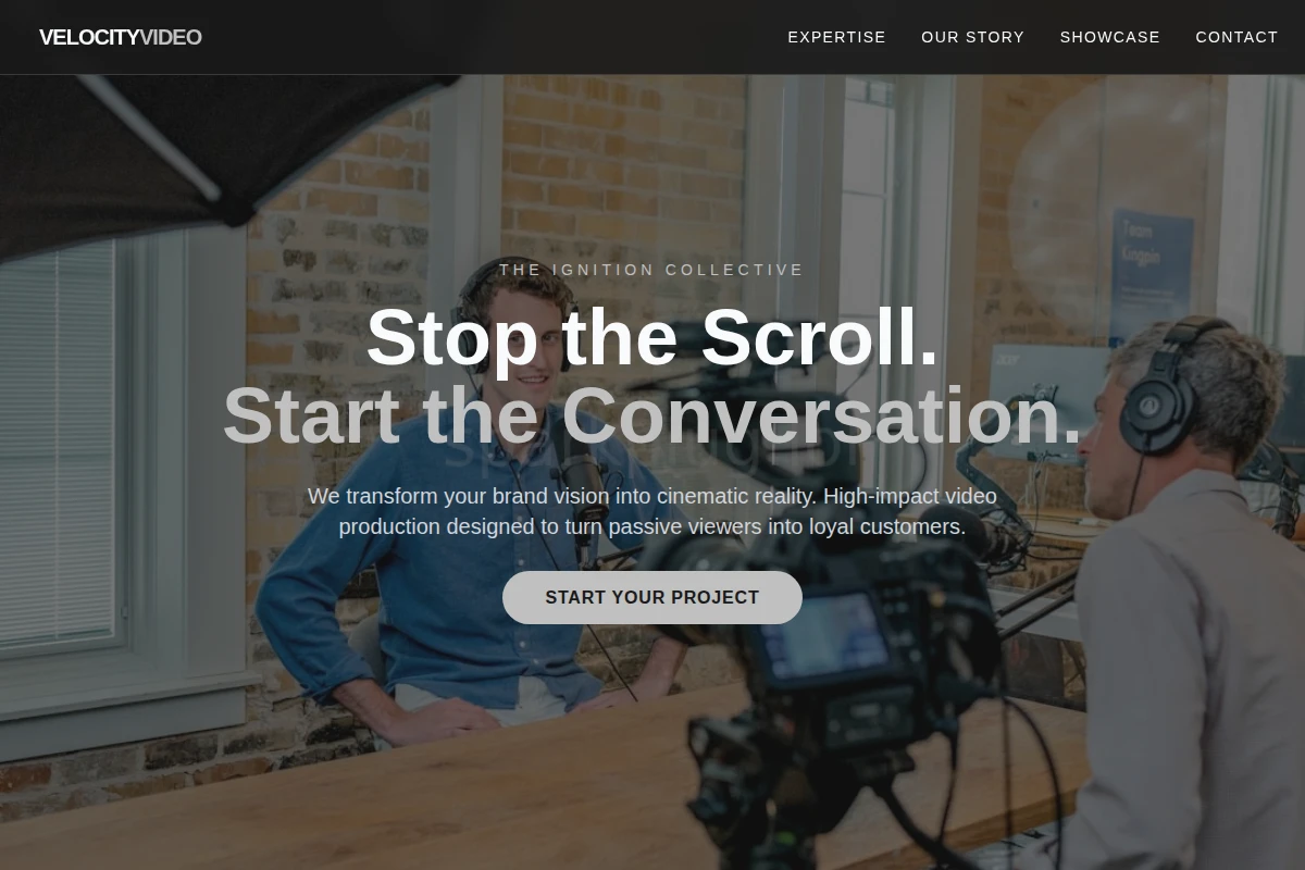 Velocity Video Marketing