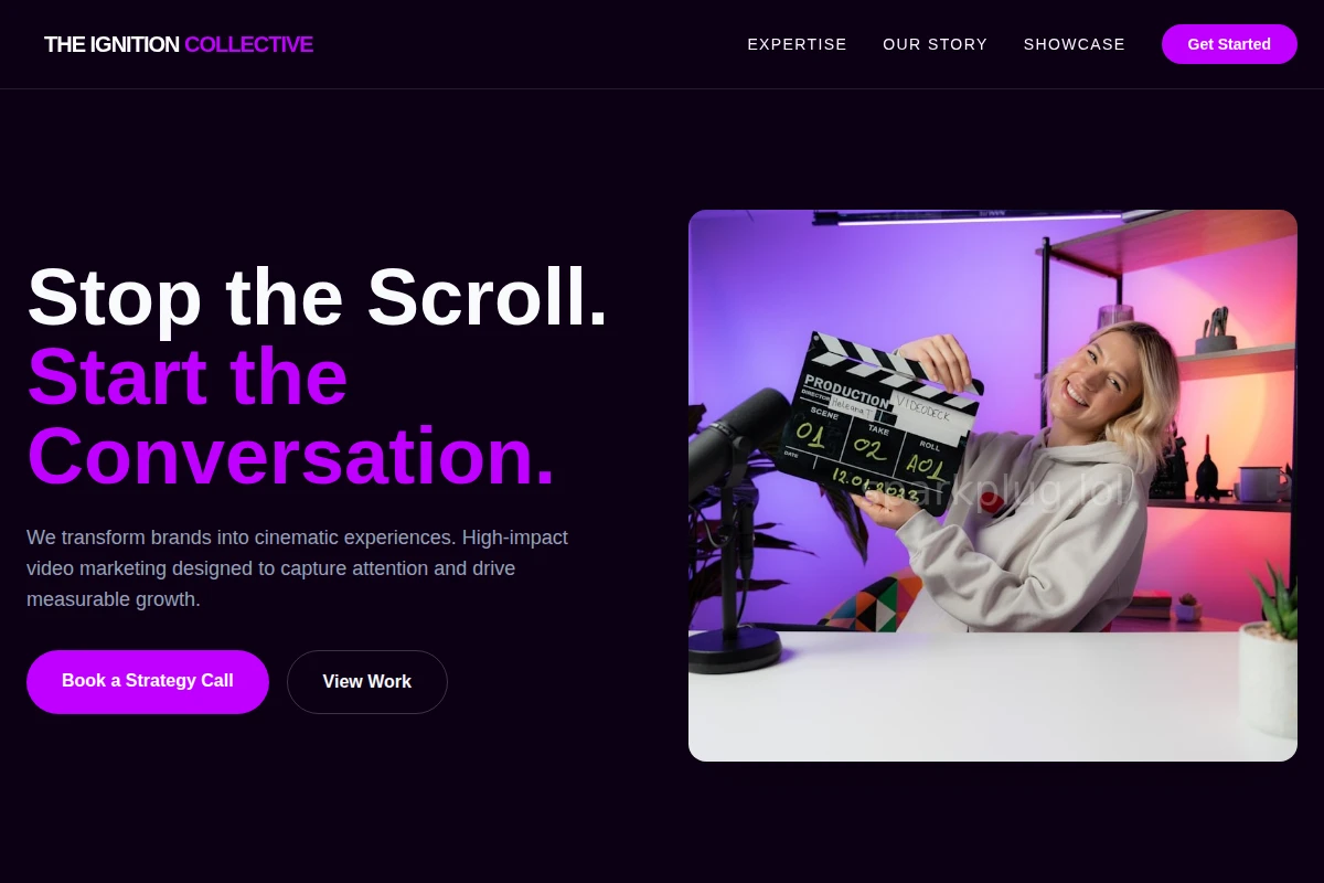 Flow Video Marketing